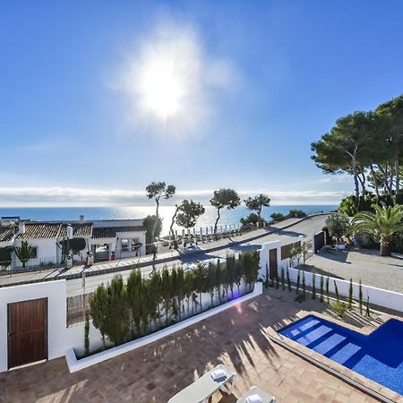 Villas Guzman - La Guardia Moraira Exterior foto