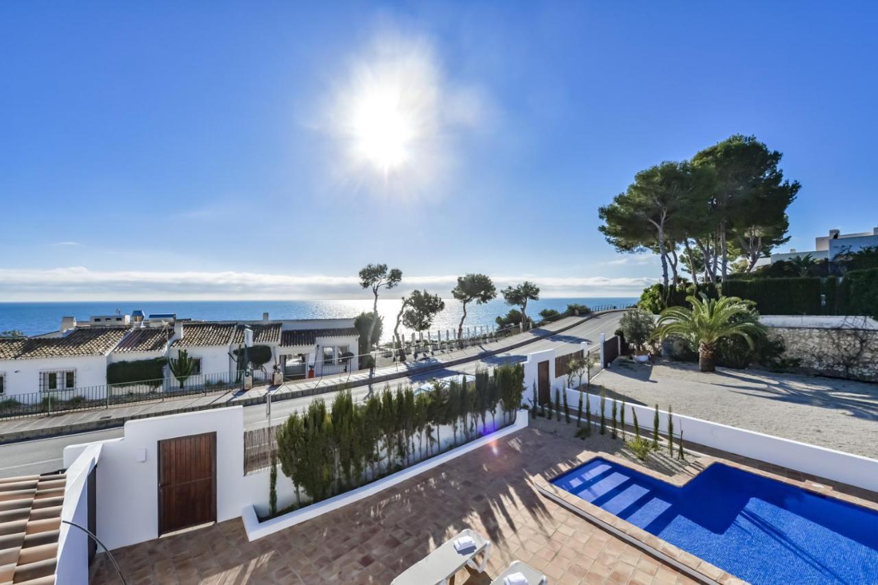 Villas Guzman - La Guardia Moraira Exterior foto