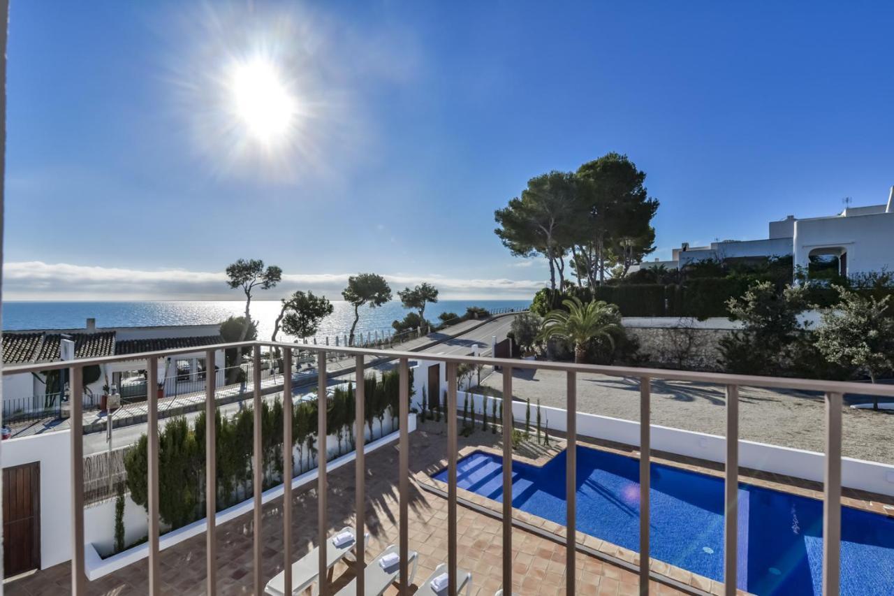 Villas Guzman - La Guardia Moraira Exterior foto