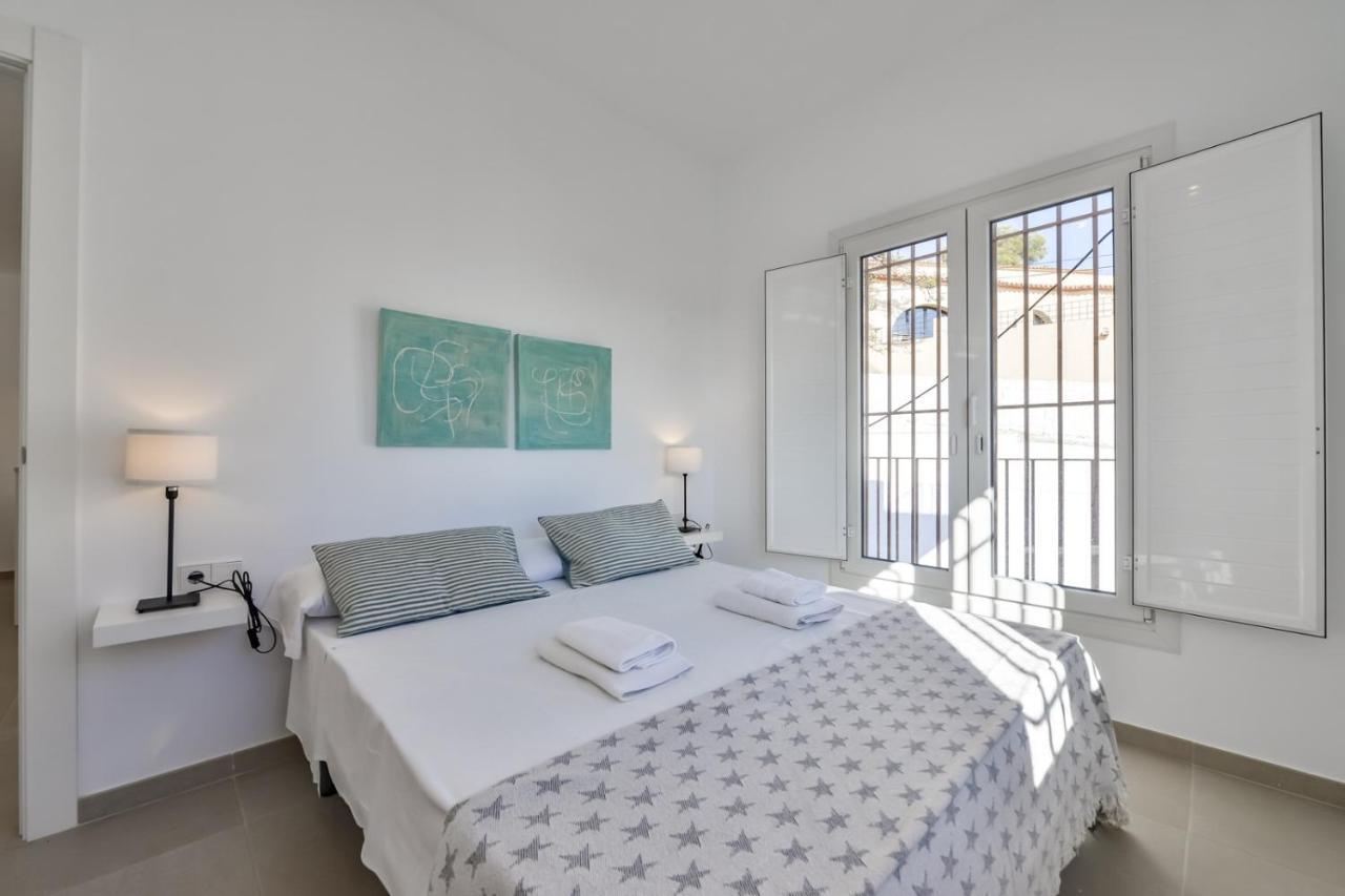 Villas Guzman - La Guardia Moraira Exterior foto