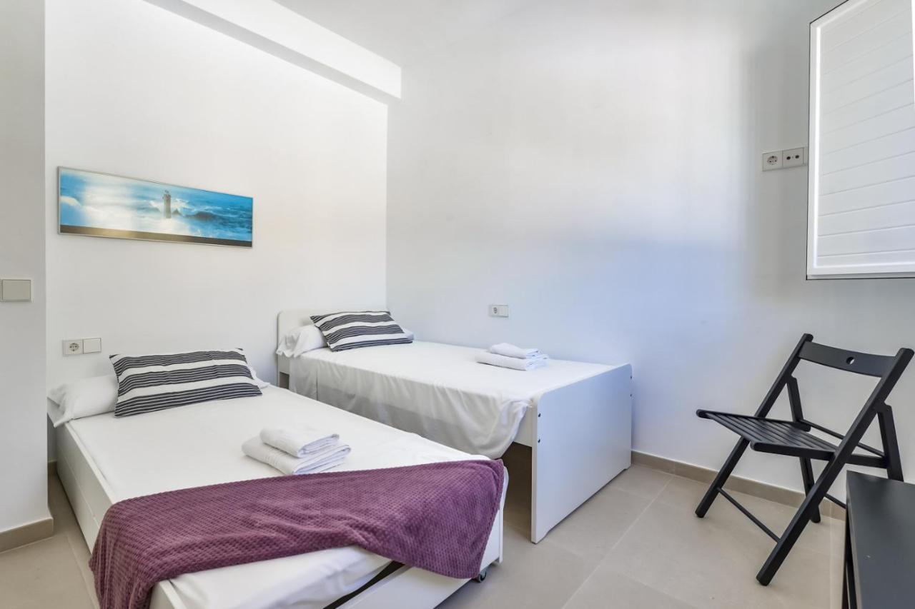 Villas Guzman - La Guardia Moraira Exterior foto